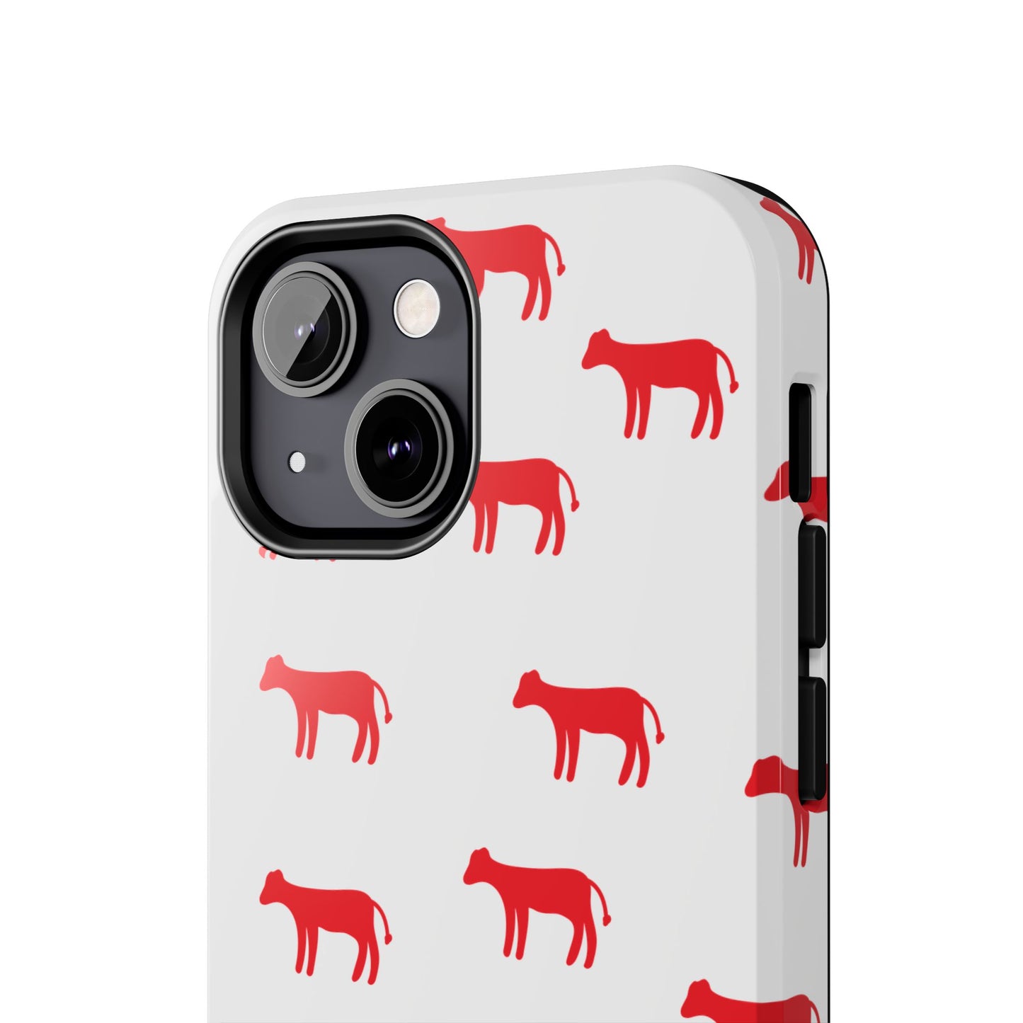 Calf Attack Phone Case for iPhone & Samsung
