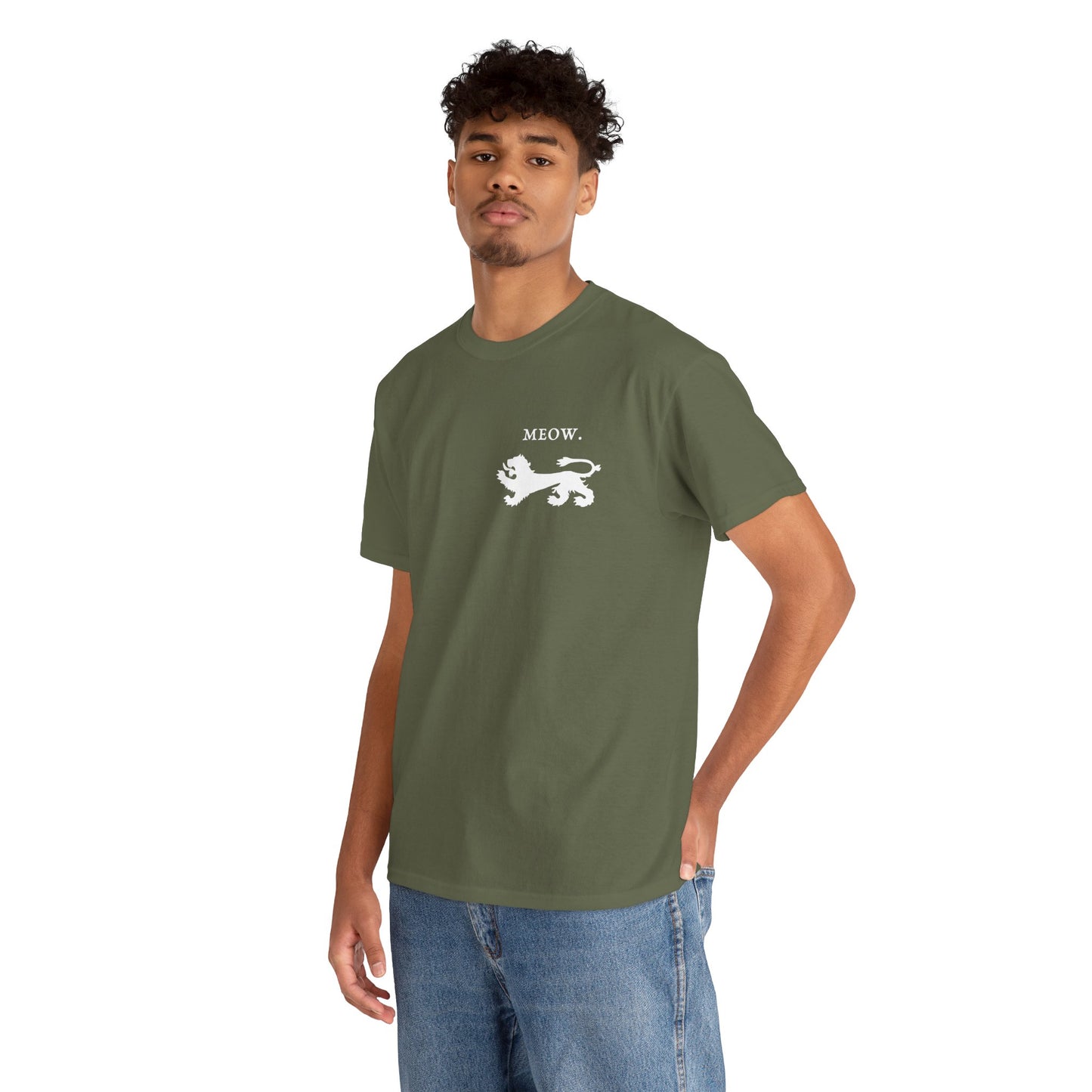 Meow  Unisex T-Shirt