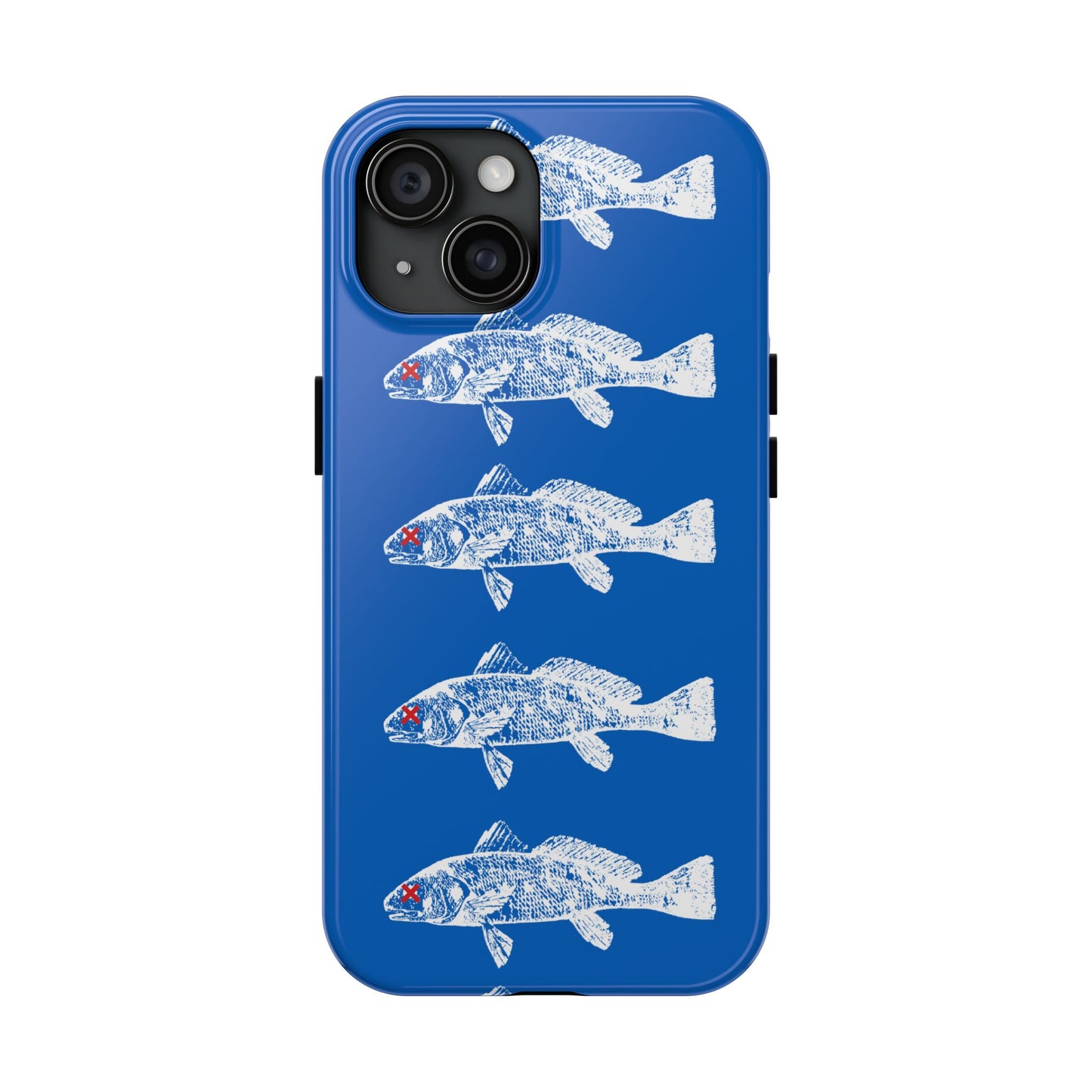 Expired Fishes Phone Case for iPhone & Samsung