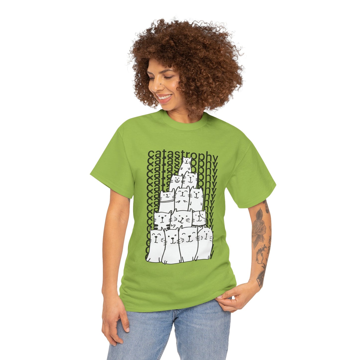 Catastrophy Unisex T-shirt
