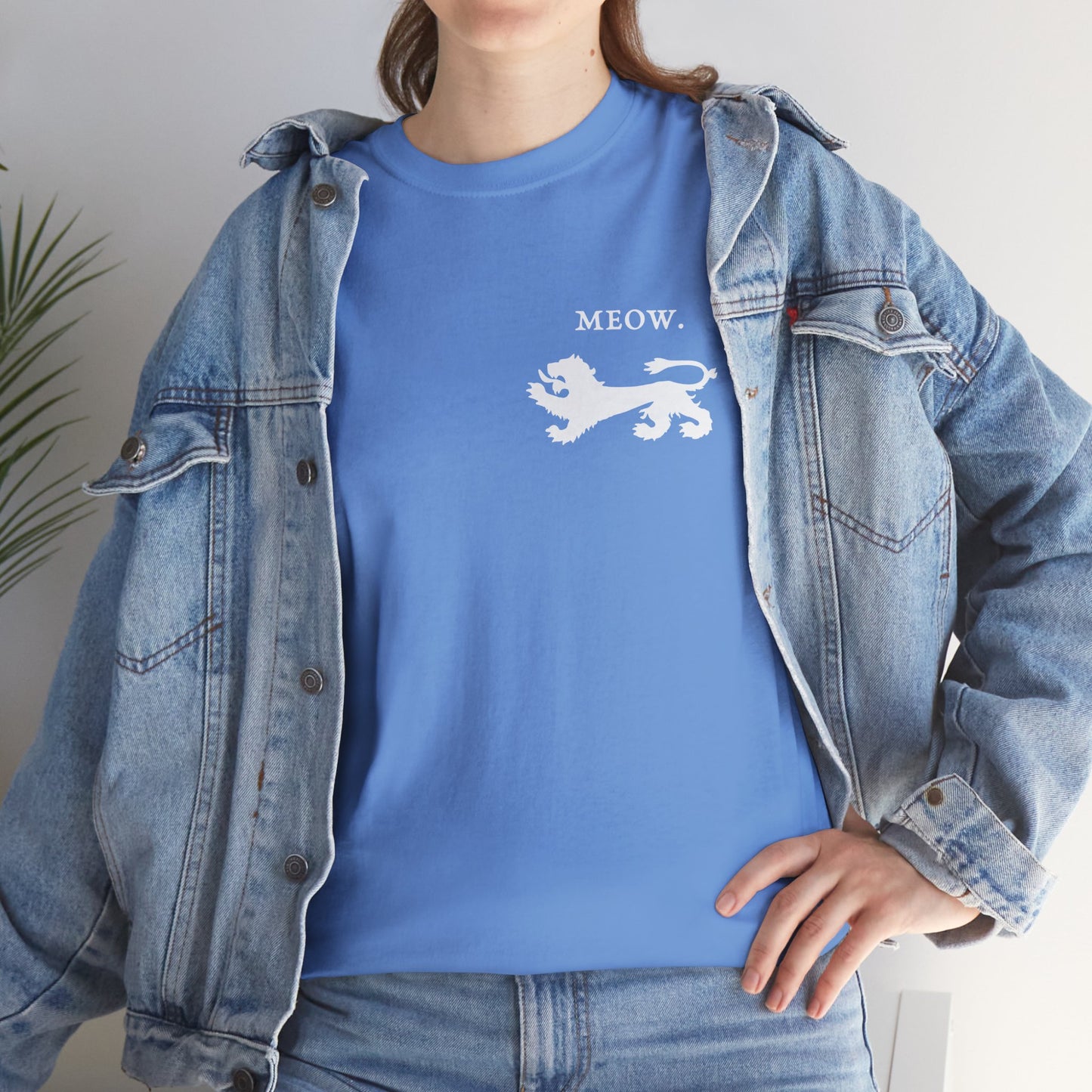 Meow  Unisex T-Shirt