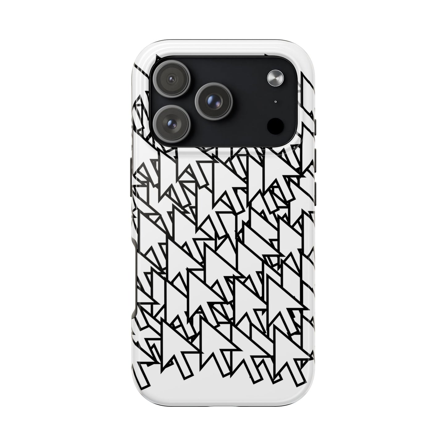 Cursor Phone Case for iPhone & Samsung