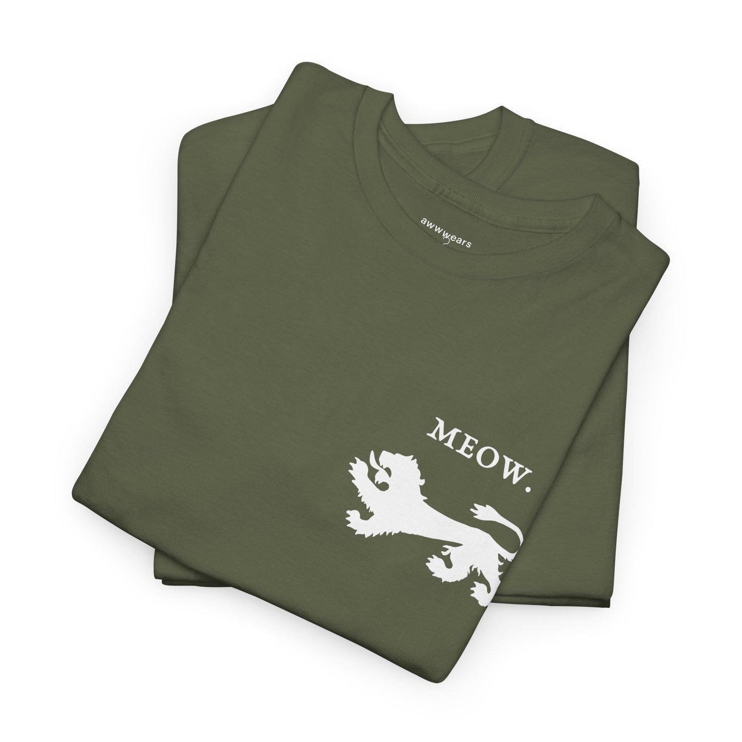 Meow  Unisex T-Shirt