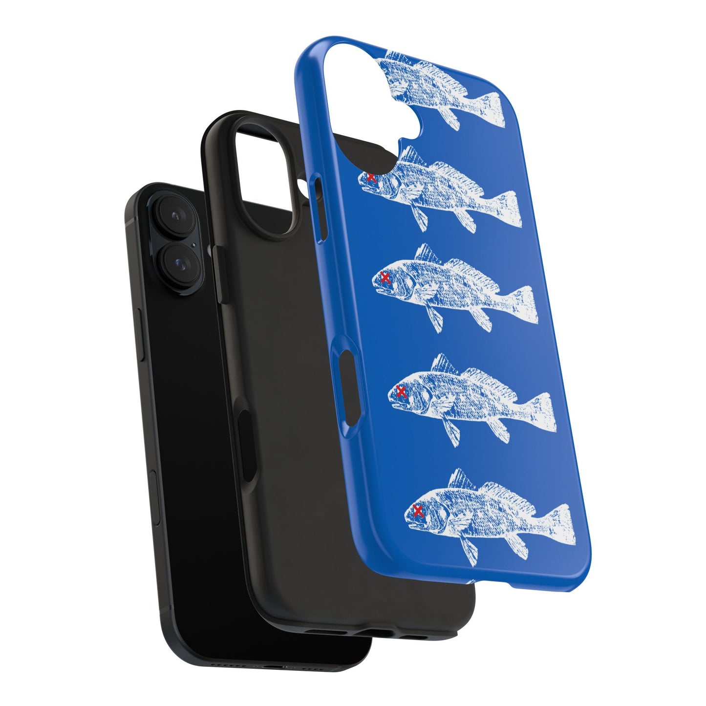 Expired Fishes Phone Case for iPhone & Samsung