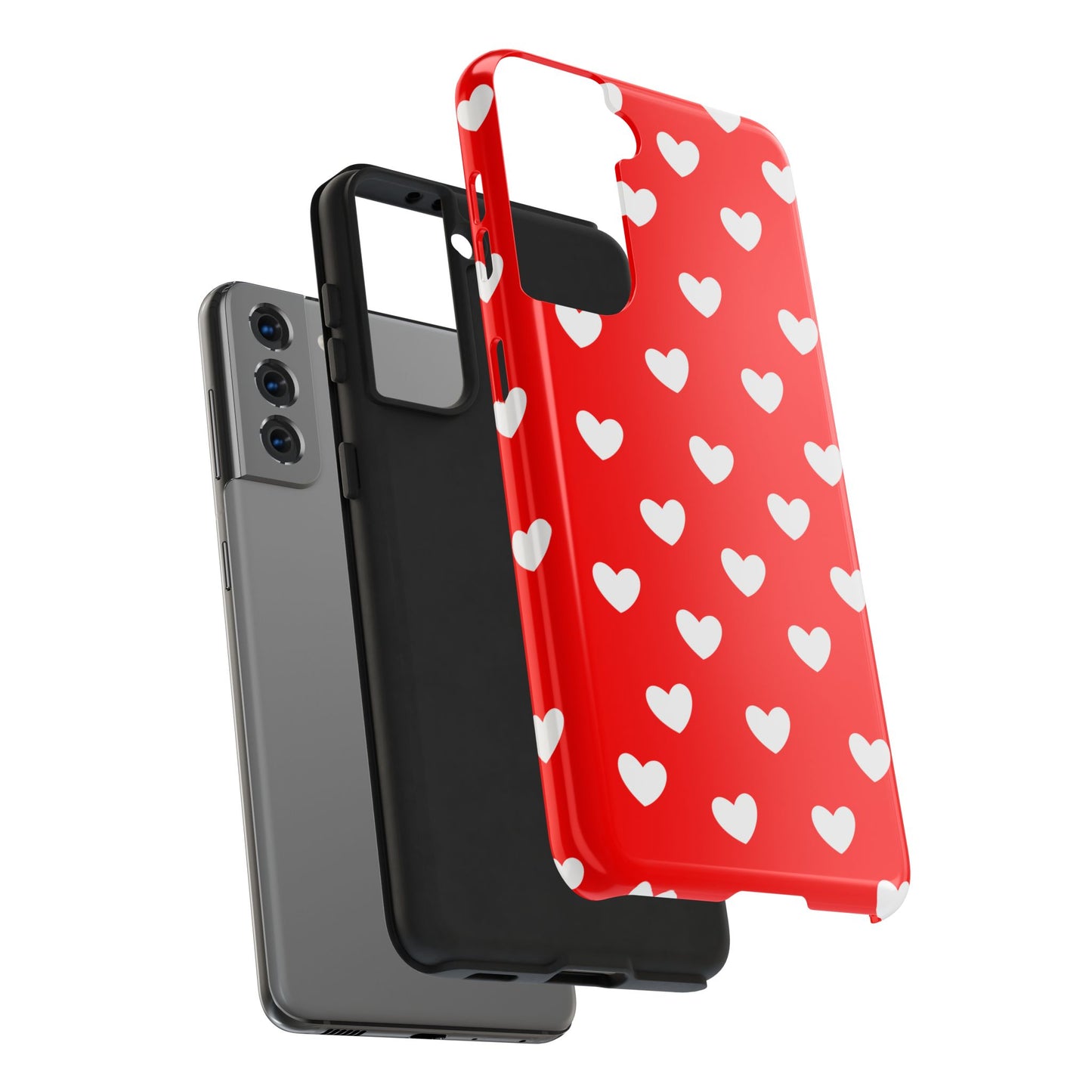 Love Your Heart Phone Case for iPhone & Samsung
