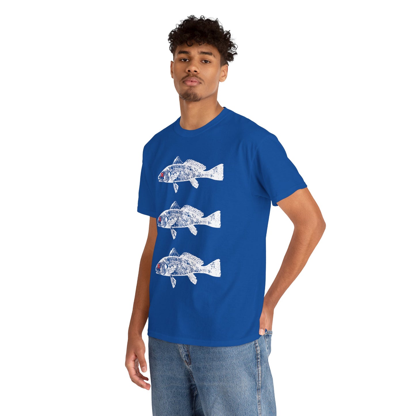 Expired Fishes Unisex T‑Shirt