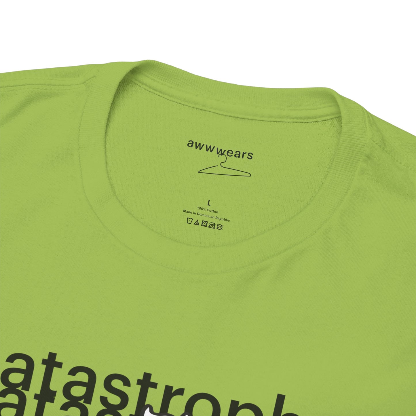 Catastrophy Unisex T-shirt