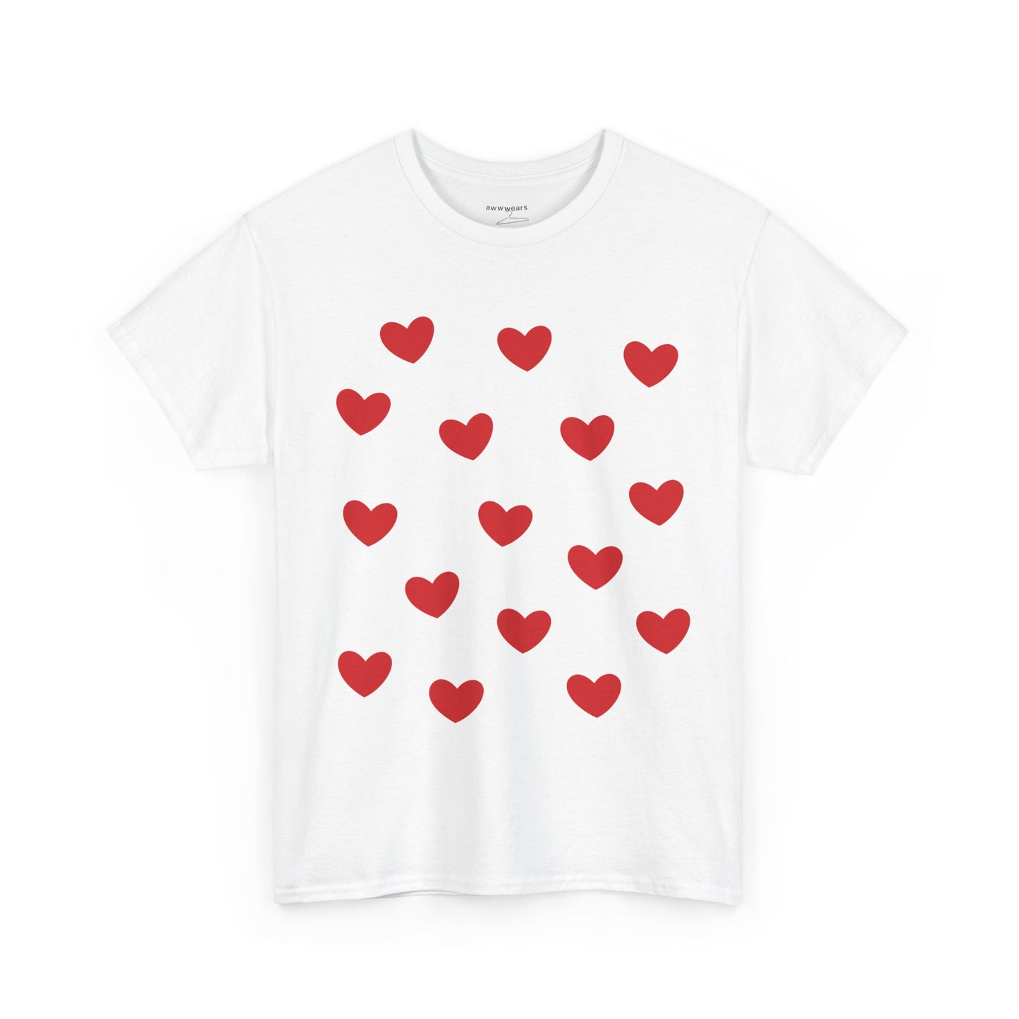Love Your Heart Unisex T-Shirt