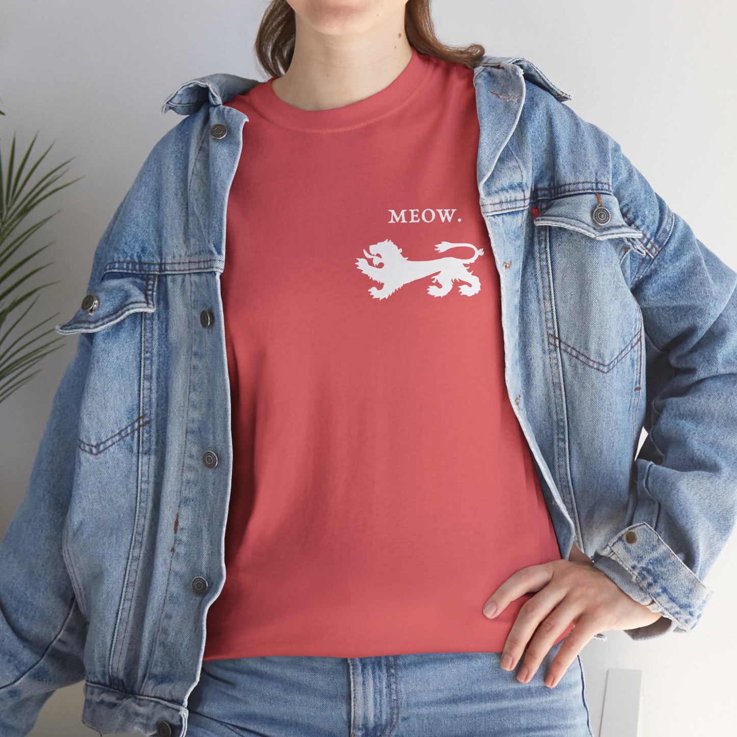 Meow  Unisex T-Shirt