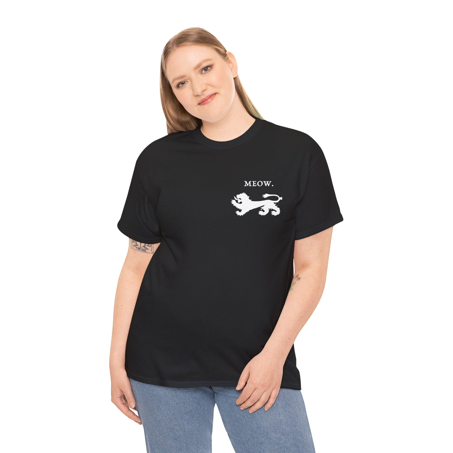 Meow  Unisex T-Shirt