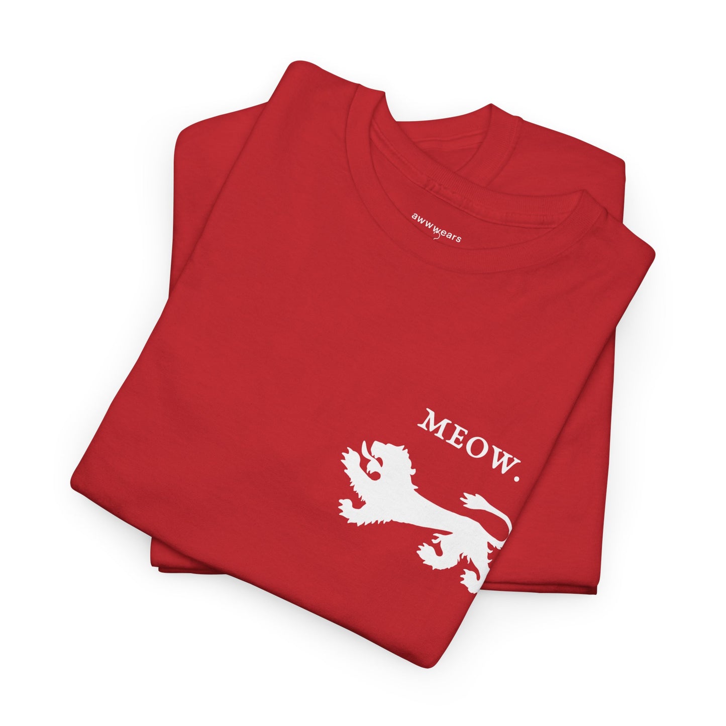 Meow  Unisex T-Shirt