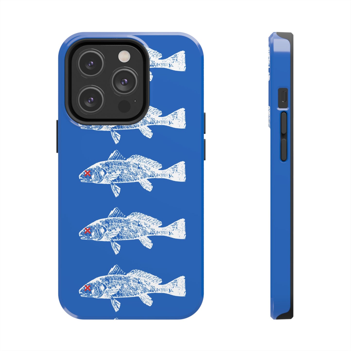 Expired Fishes Phone Case for iPhone & Samsung