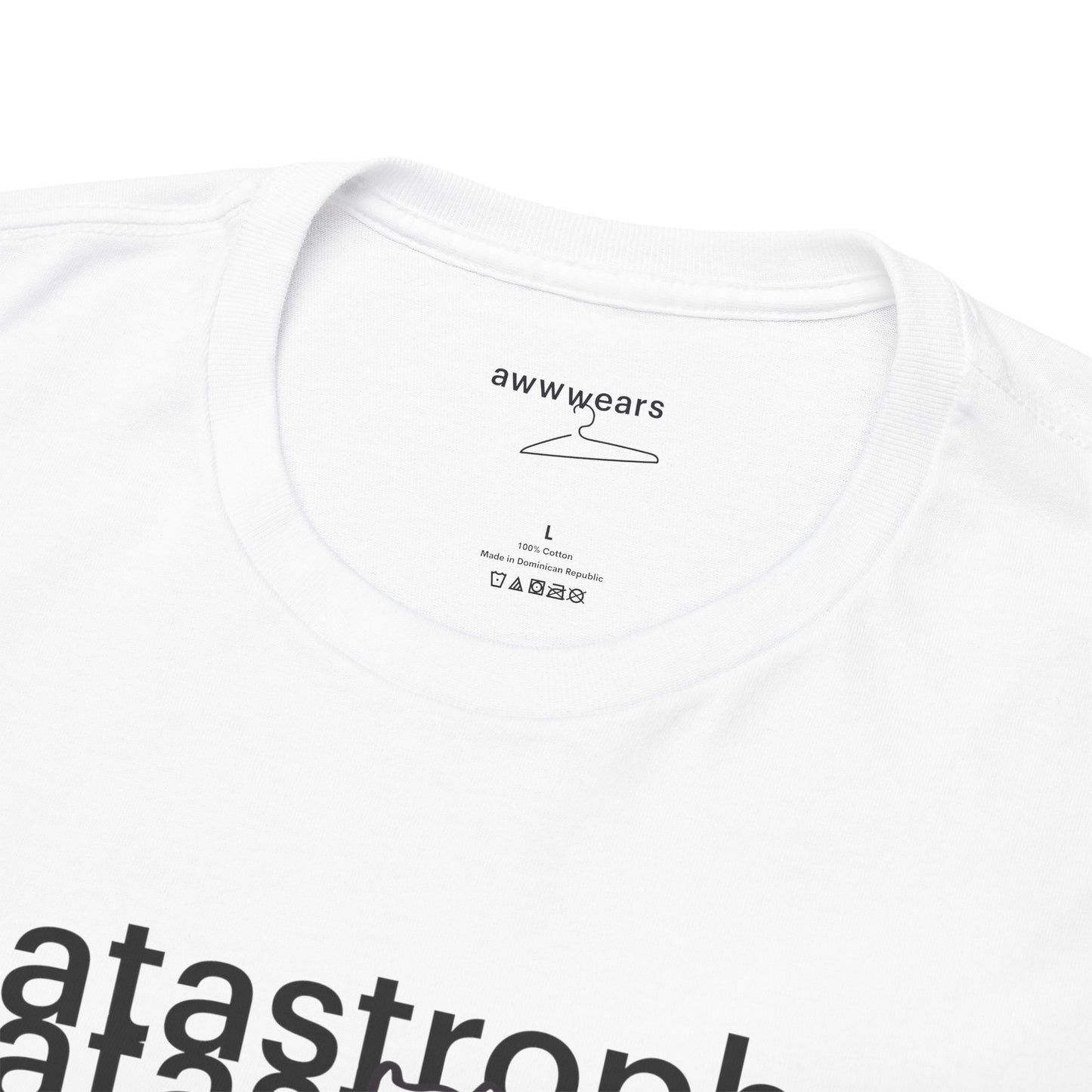 Catastrophy Unisex T-shirt