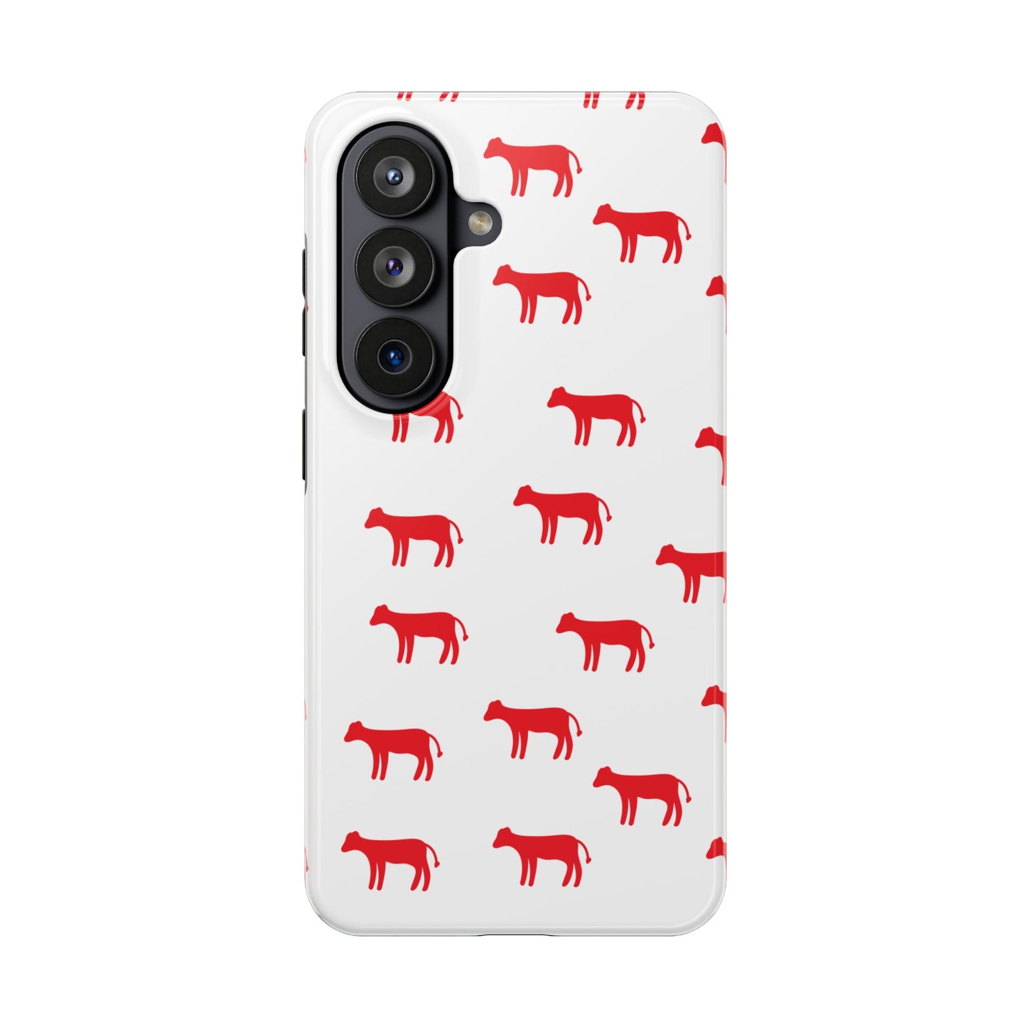 Calf Attack Phone Case for iPhone & Samsung