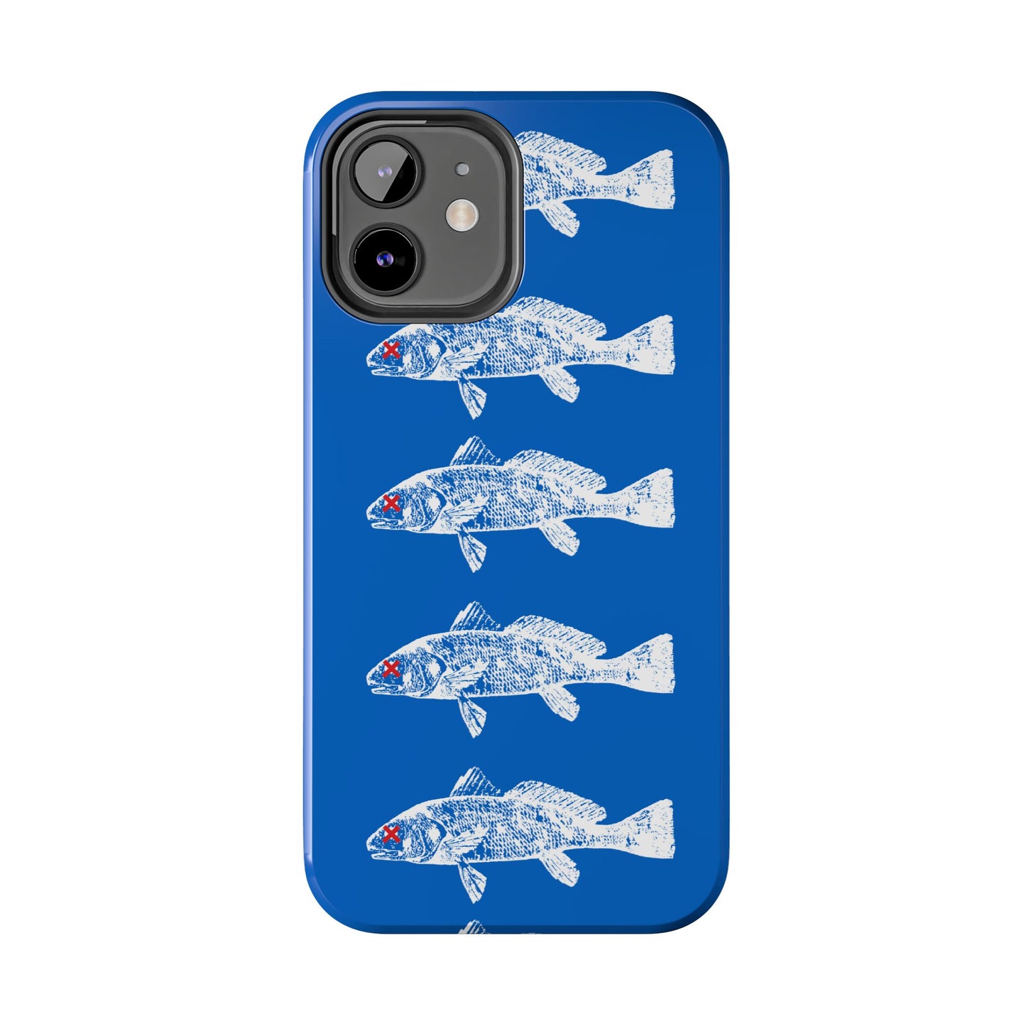 Expired Fishes Phone Case for iPhone & Samsung