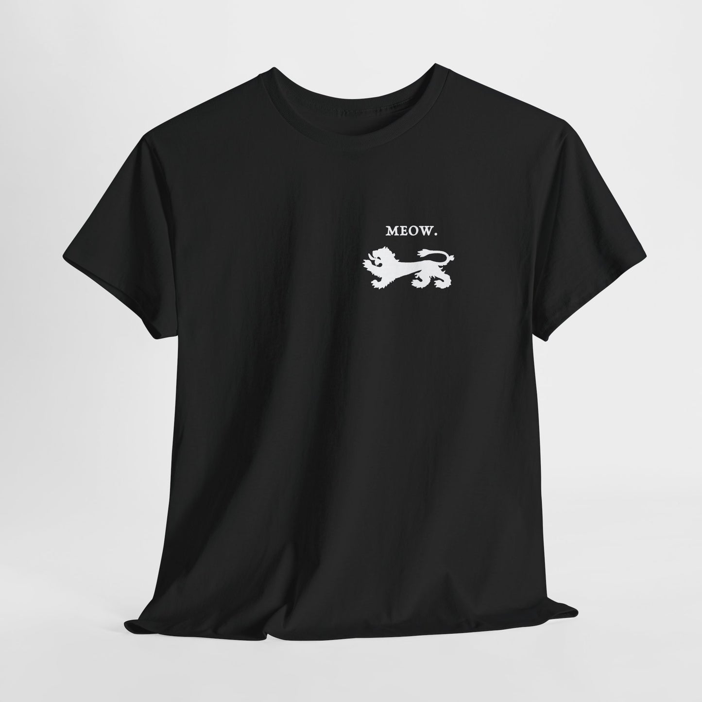 Meow  Unisex T-Shirt