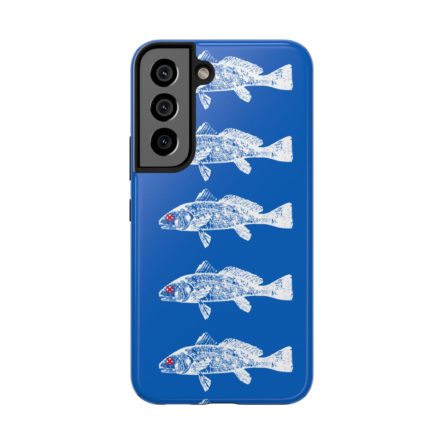 Expired Fishes Phone Case for iPhone & Samsung