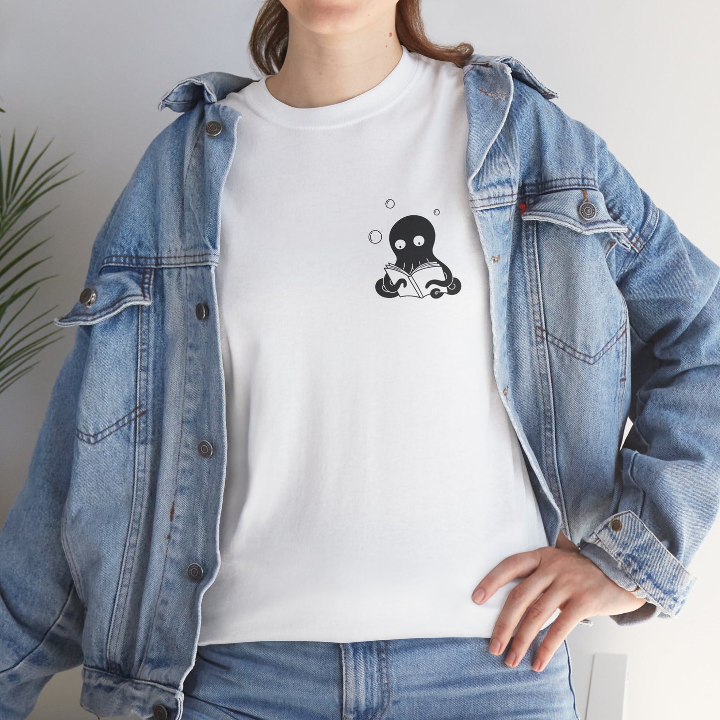 Octopus Prime Unisex T-Shirt