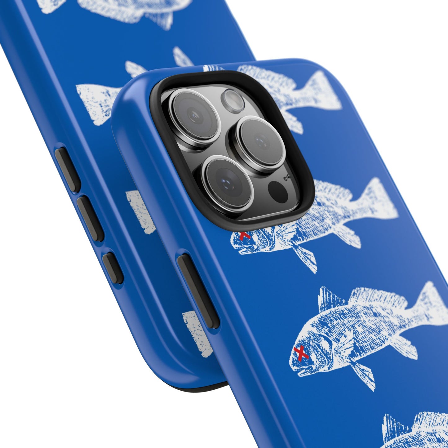 Expired Fishes Phone Case for iPhone & Samsung