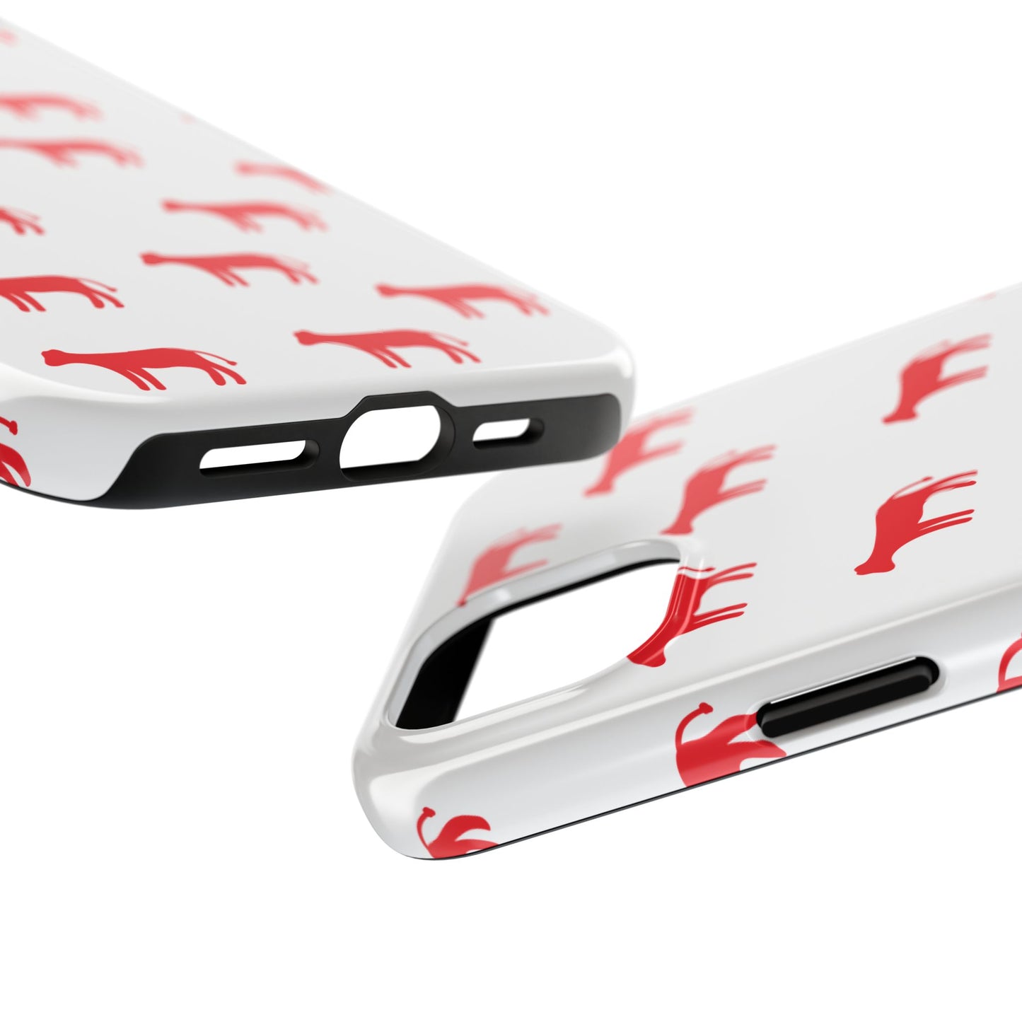 Calf Attack Phone Case for iPhone & Samsung