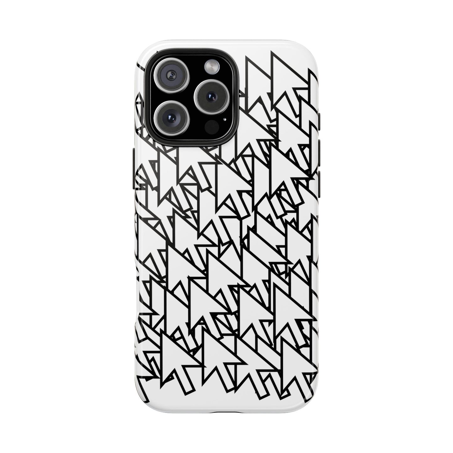 Cursor Phone Case for iPhone & Samsung