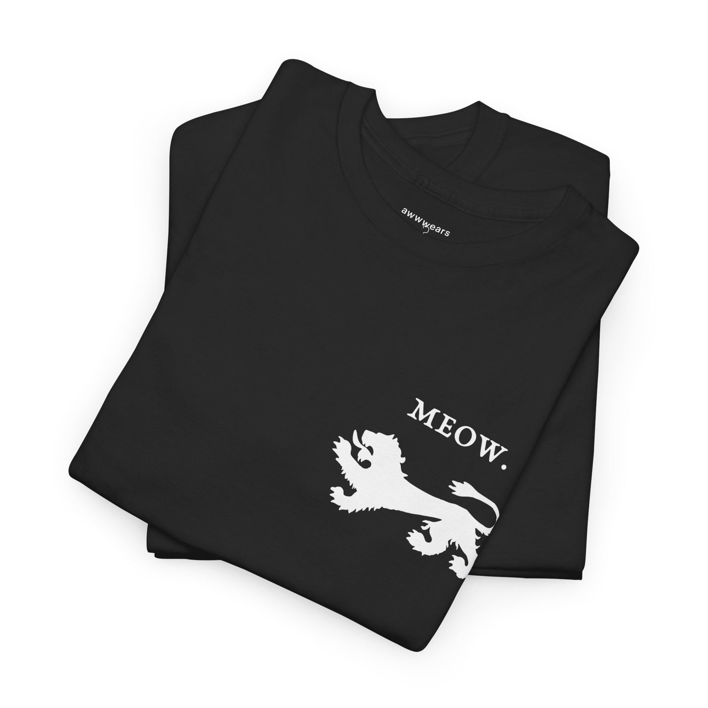 Meow  Unisex T-Shirt