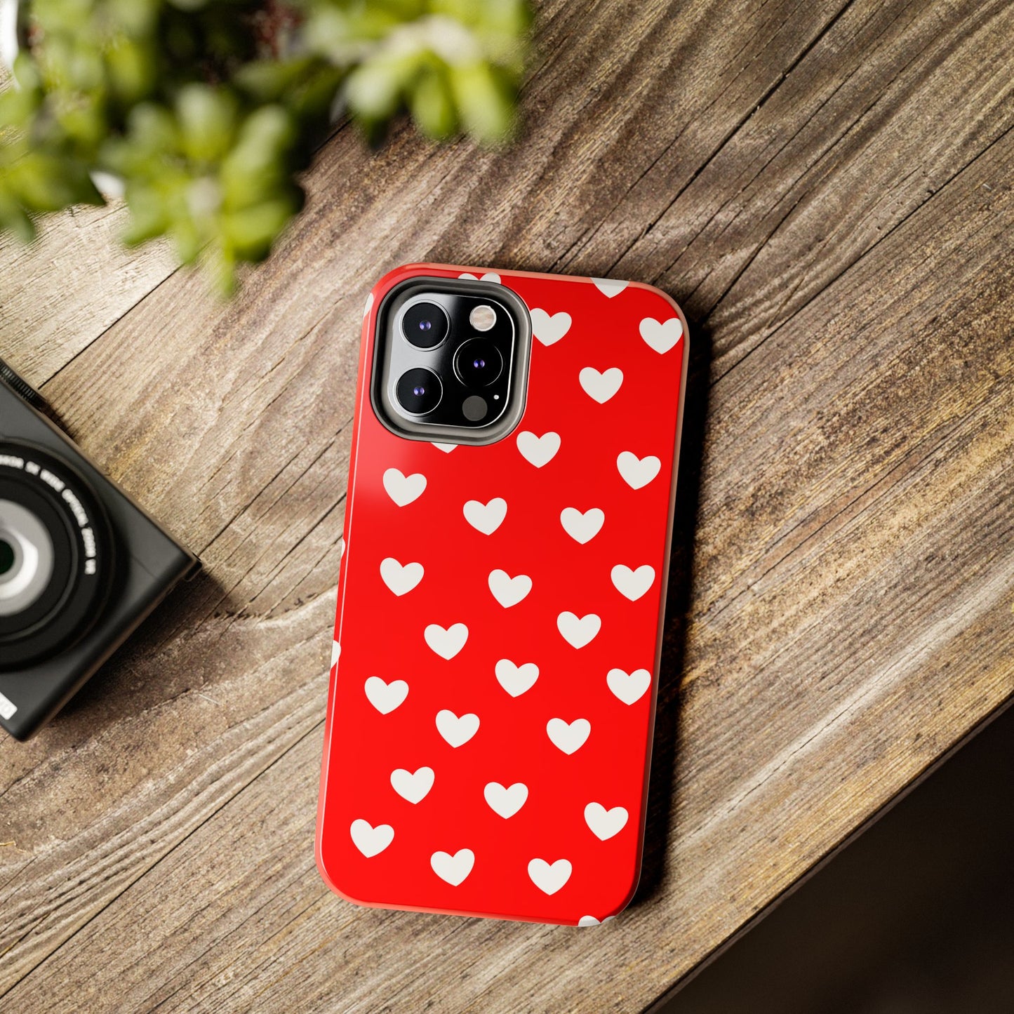 Love Your Heart Phone Case for iPhone & Samsung