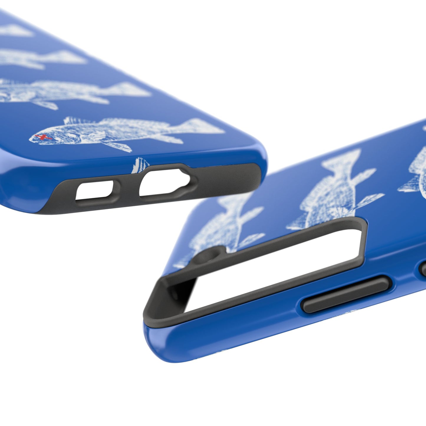 Expired Fishes Phone Case for iPhone & Samsung