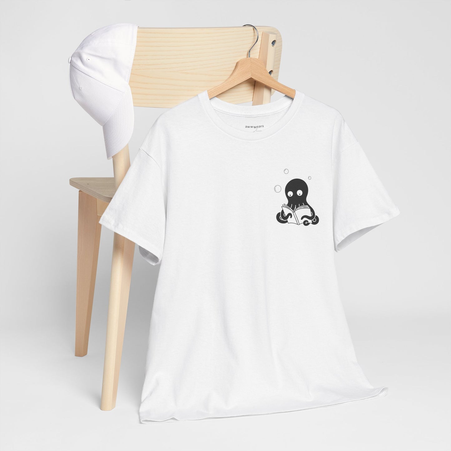 Octopus Prime Unisex T-Shirt
