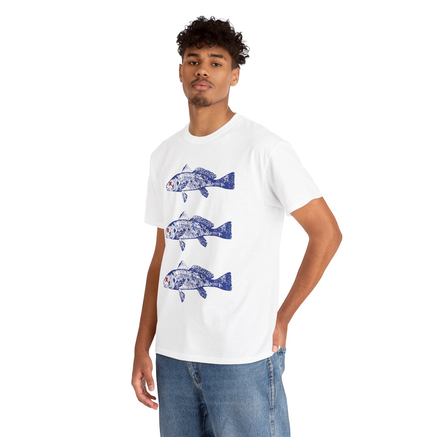Expired Fishes Unisex T-Shirt