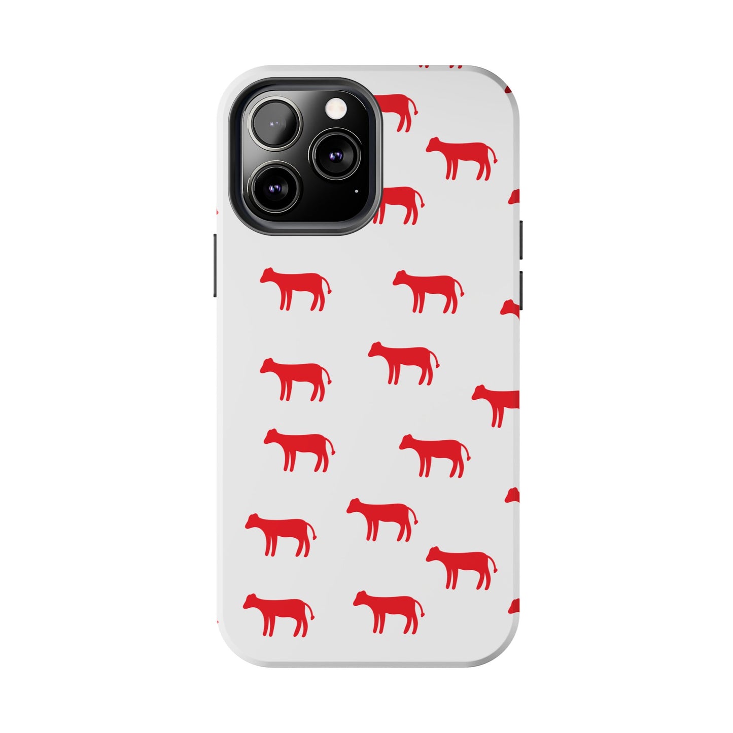 Calf Attack Phone Case for iPhone & Samsung