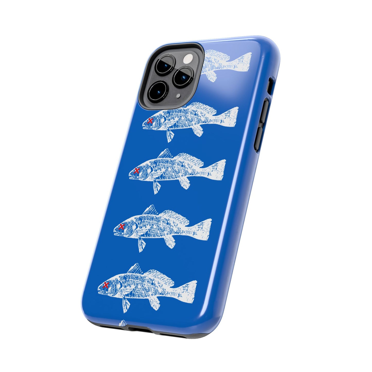 Expired Fishes Phone Case for iPhone & Samsung