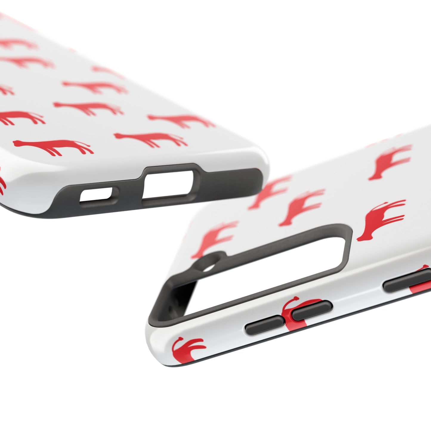 Calf Attack Phone Case for iPhone & Samsung