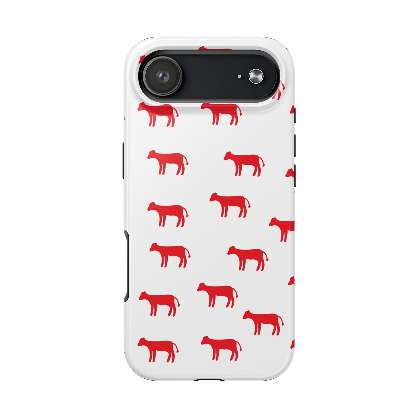 Calf Attack Phone Case for iPhone & Samsung