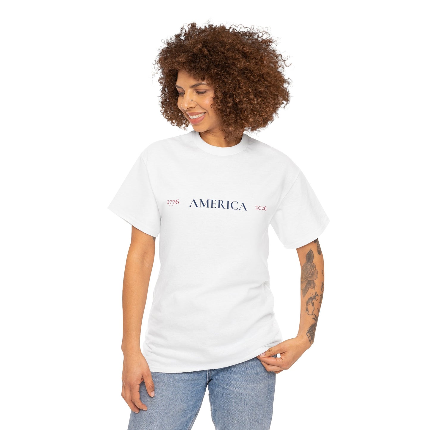 America 250 Unisex T-Shirt