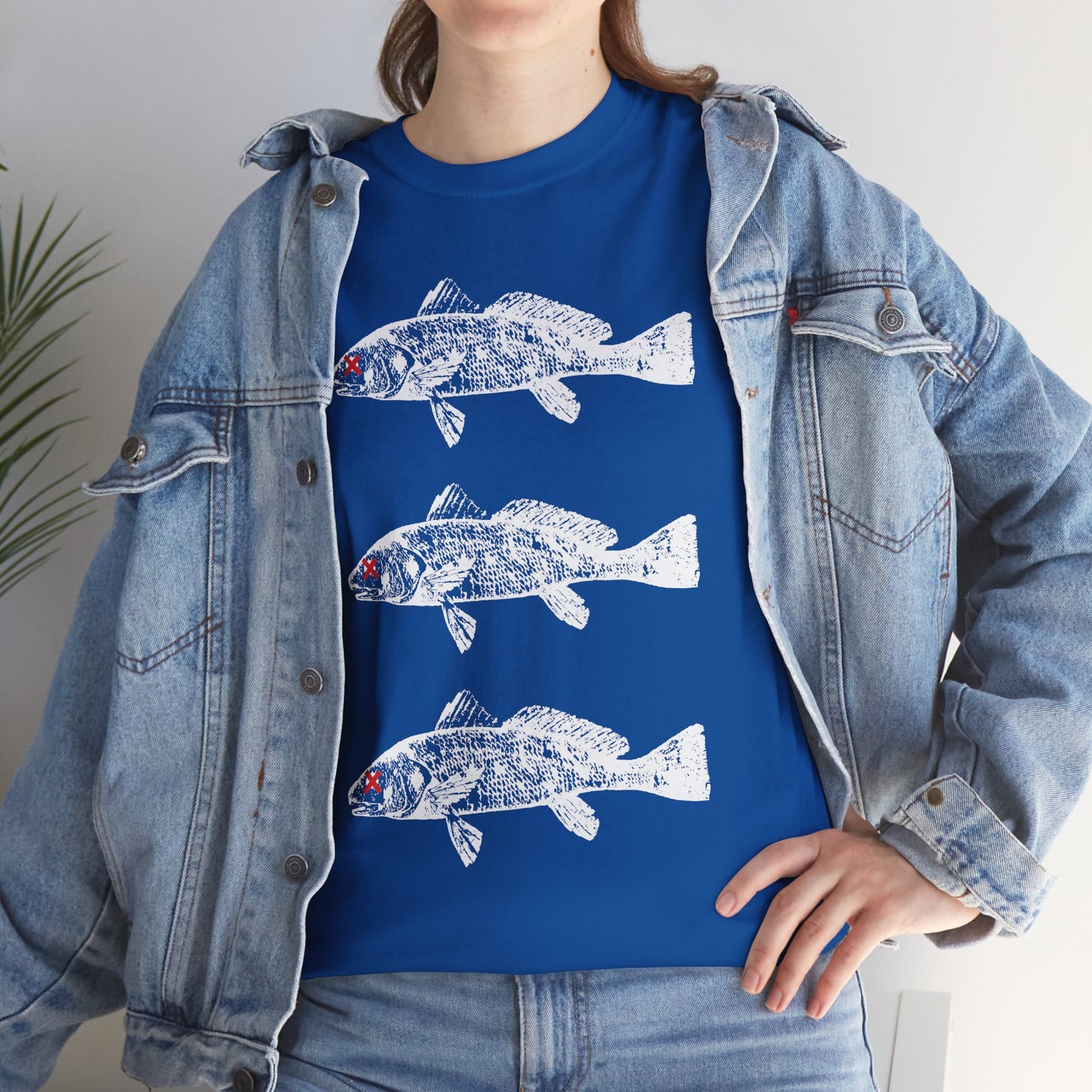 Expired Fishes Unisex T‑Shirt