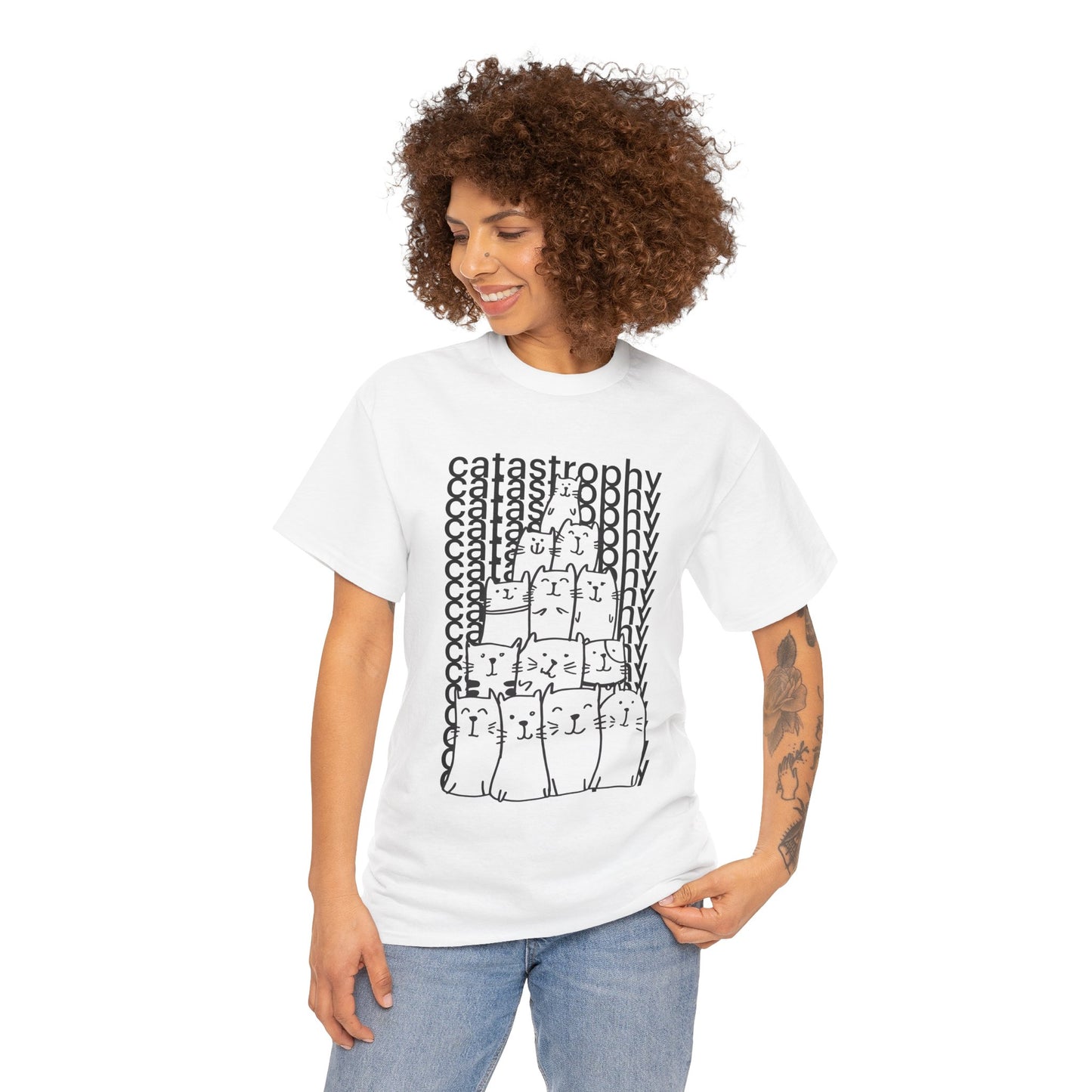 Catastrophy Unisex T-shirt