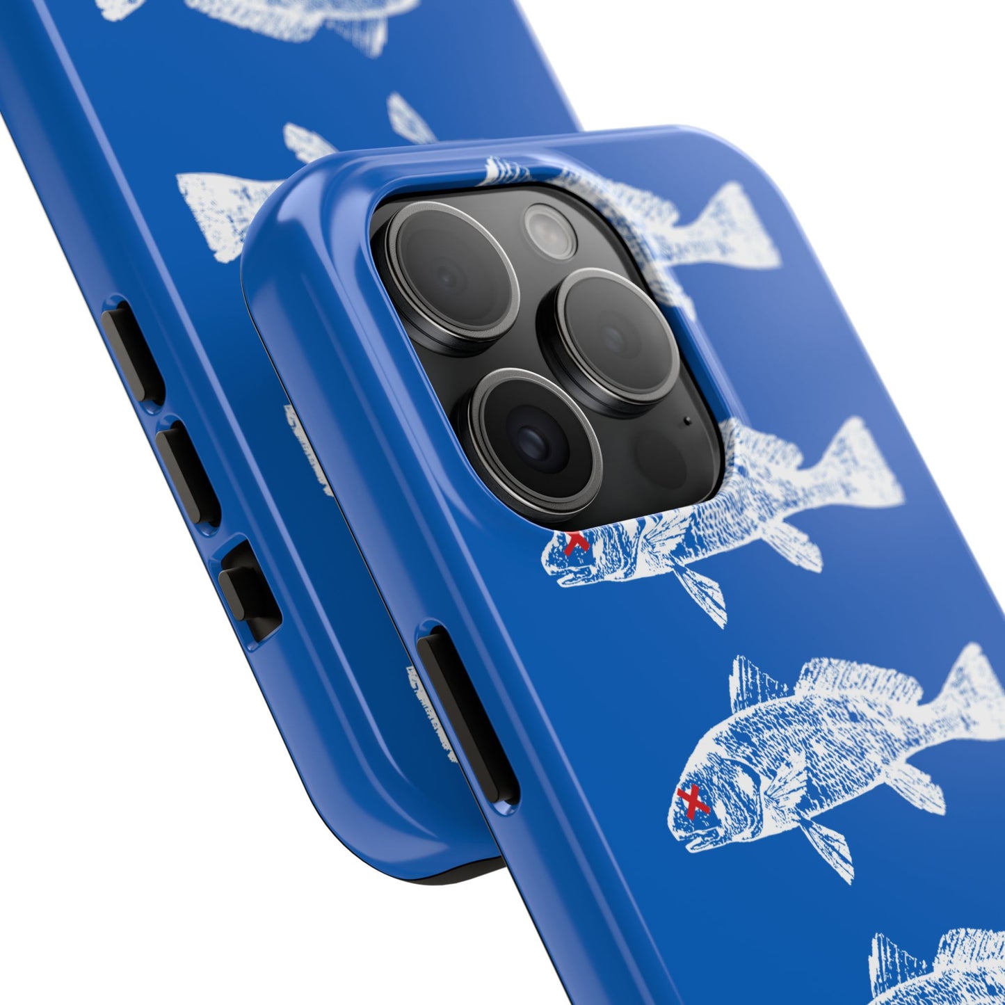 Expired Fishes Phone Case for iPhone & Samsung